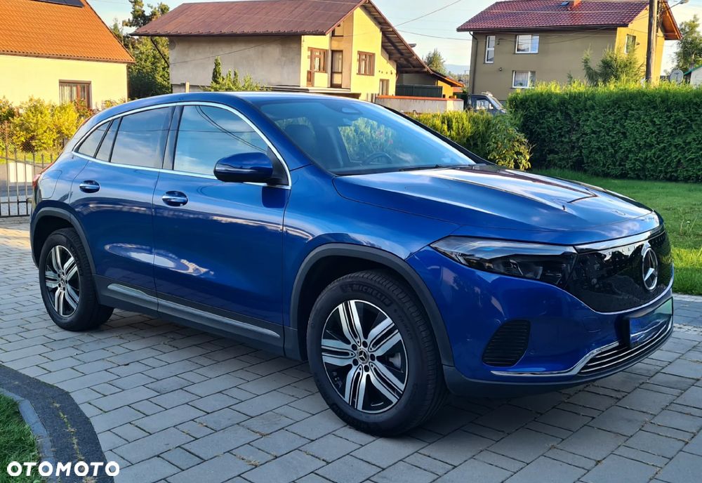 Mercedes-Benz EQA
