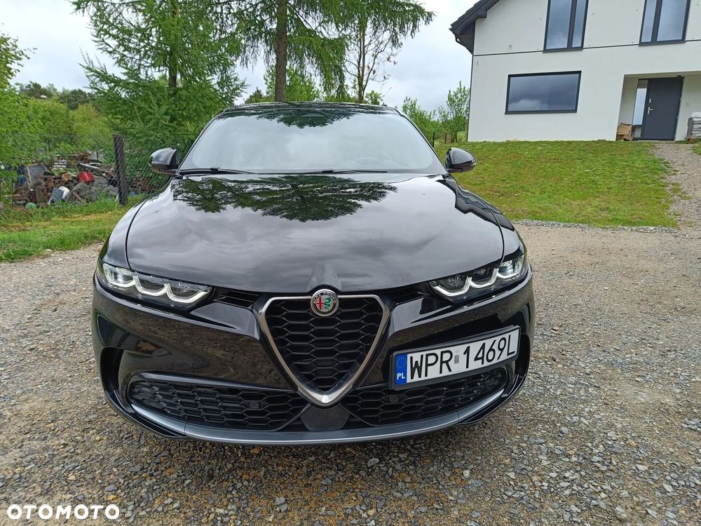 Alfa Romeo Tonale 1.5 T4 GSE mHEV TI DCT - 12