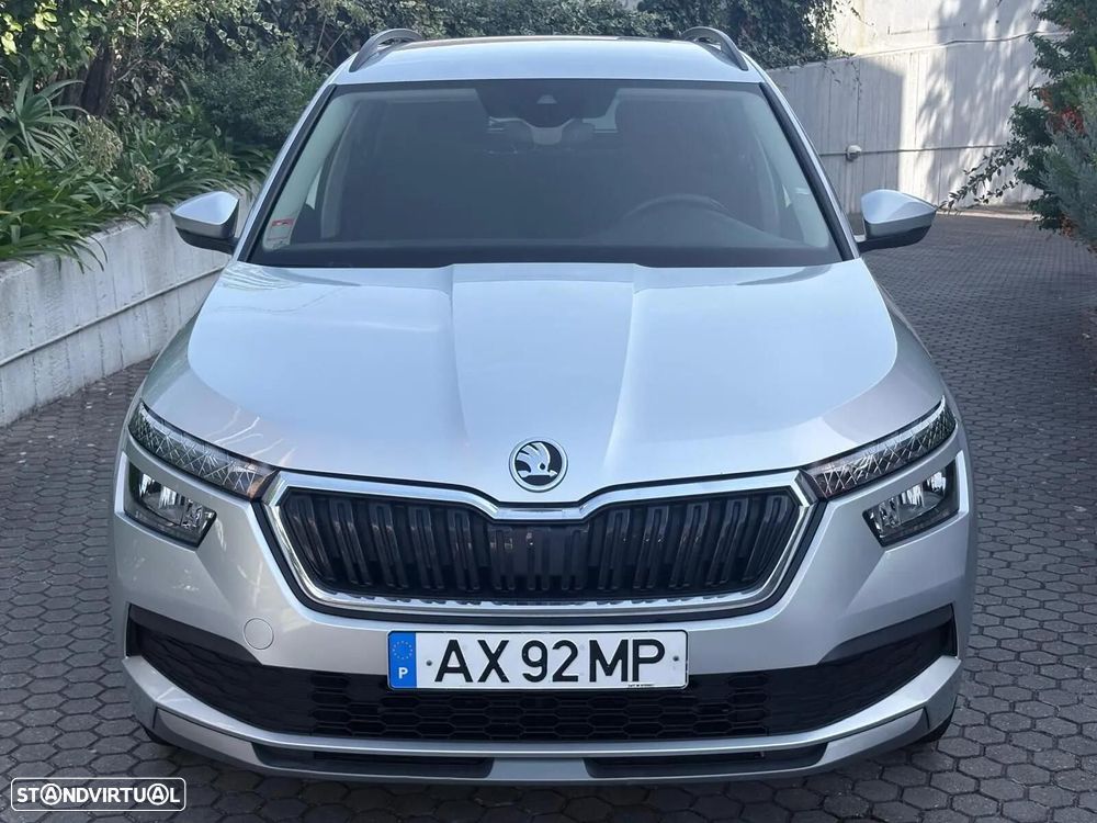 Skoda Kamiq 1.0 TSI Ambition - 4