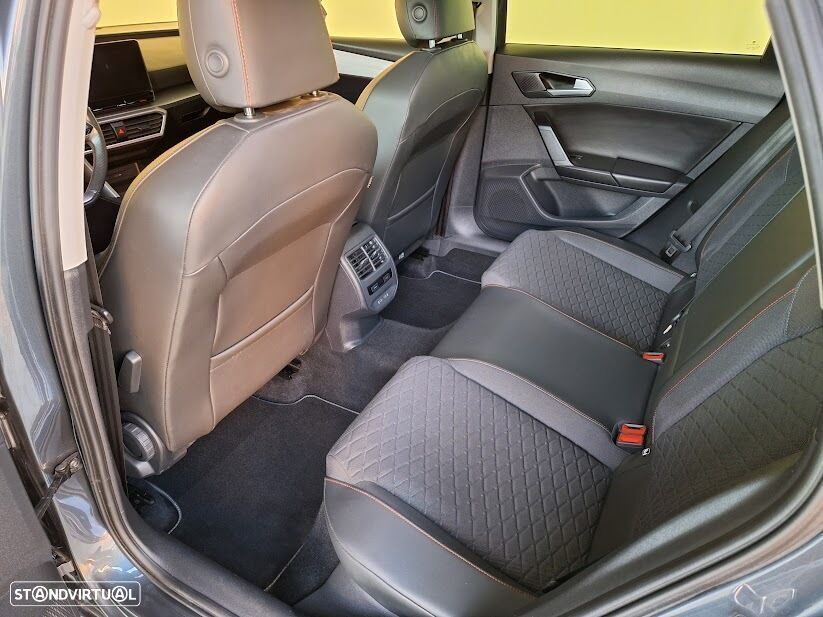 SEAT Leon ST 2.0 TDI FR DSG S/S - 9