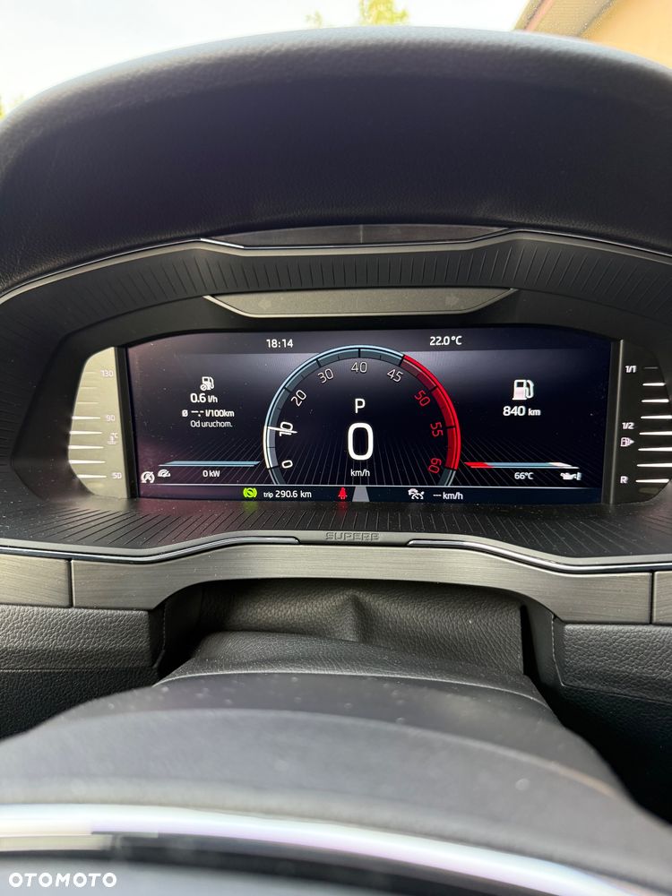 Skoda Superb - 33