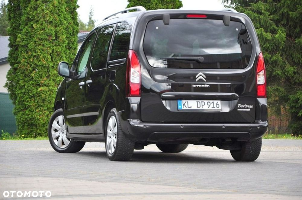 Citroën Berlingo - 22