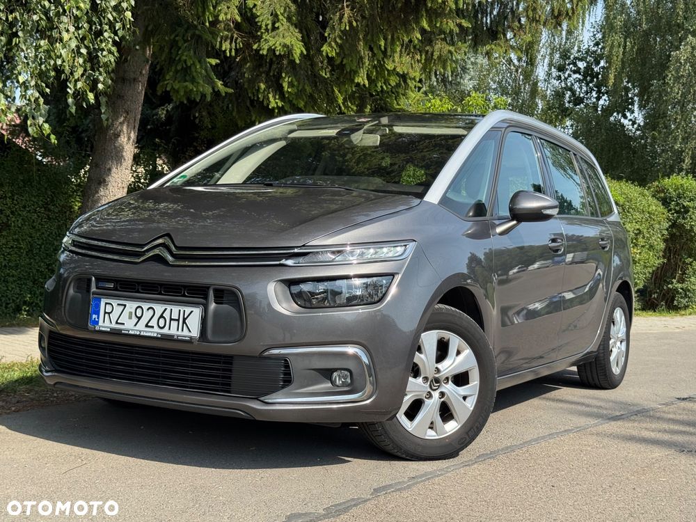 Citroën C4 Grand Picasso 1.2 PureTech Feel S&S - 3