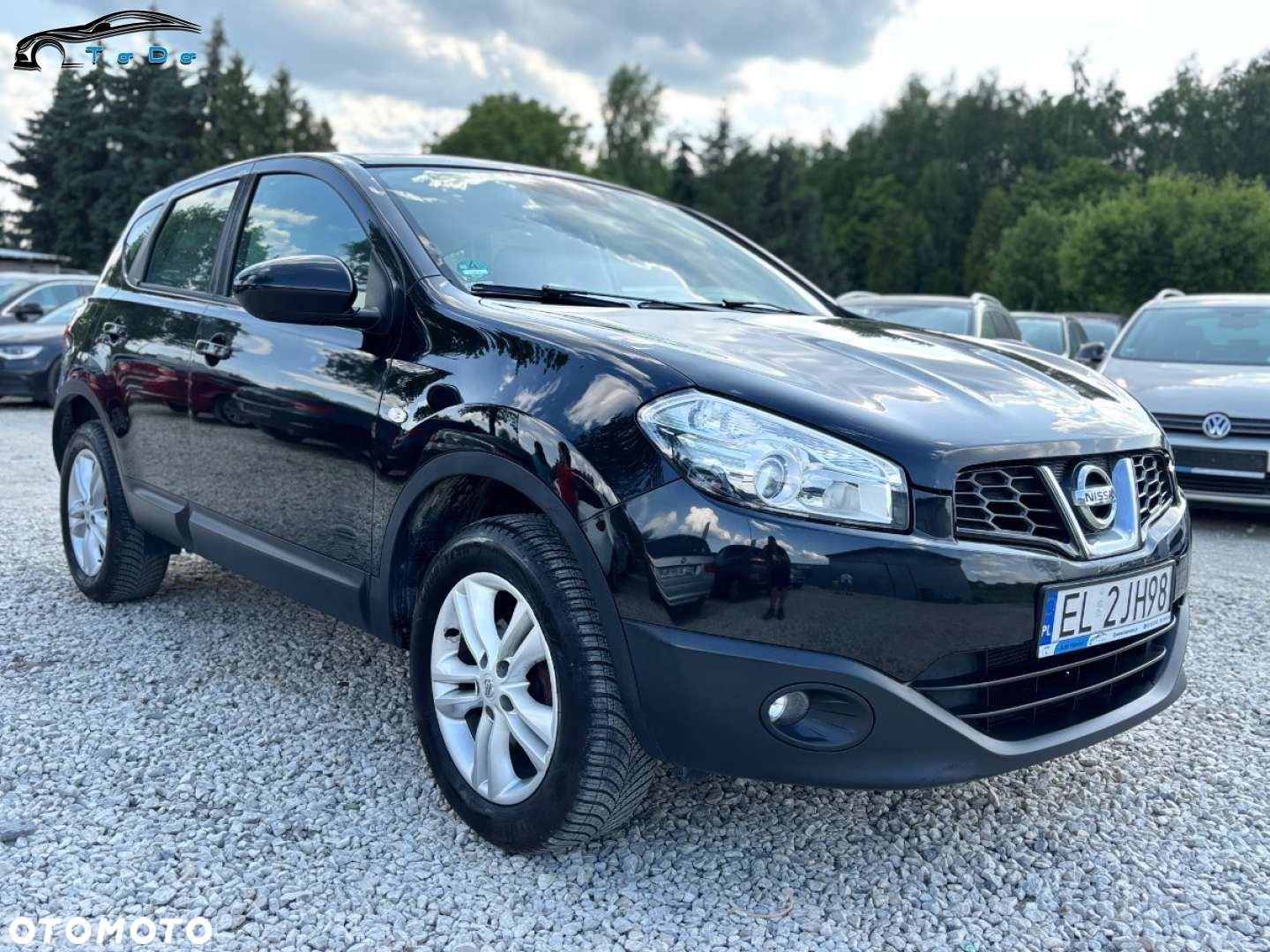 Nissan Qashqai 2.0 4x4 Tekna - 4