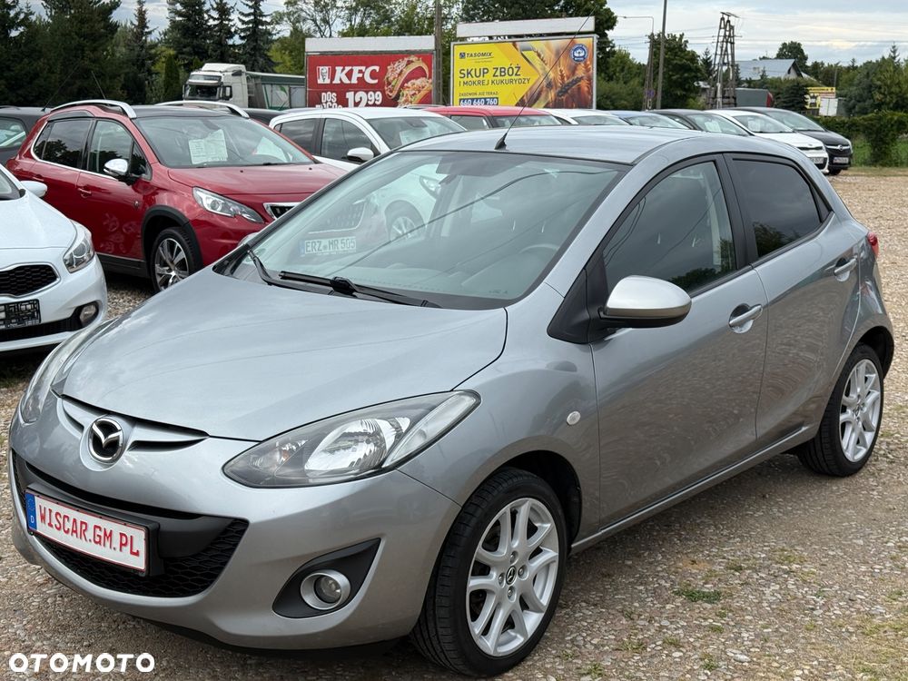 Mazda 2 1.3 Exclusive - 4