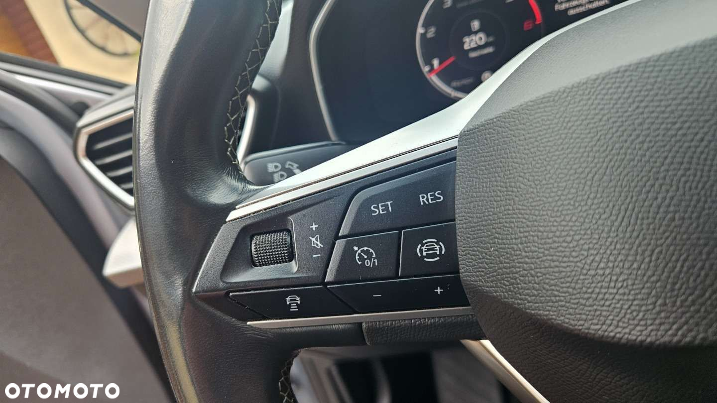 Seat Leon Sportstourer 2.0 TDI Style Edition - 23