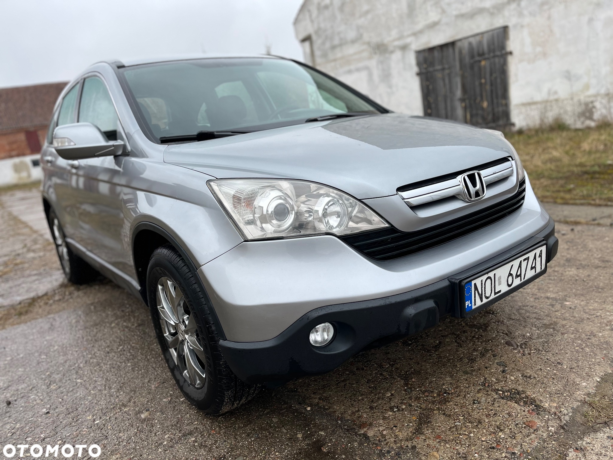 Honda CR-V 2.0 Elegance - 3