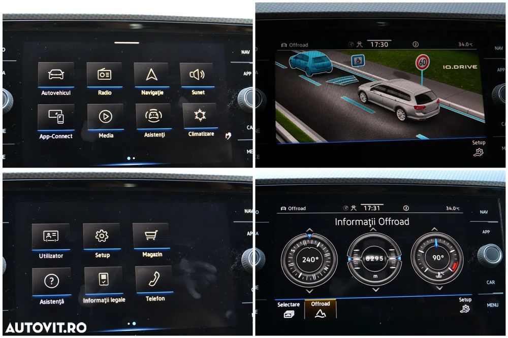 Volkswagen Passat Alltrack - 22