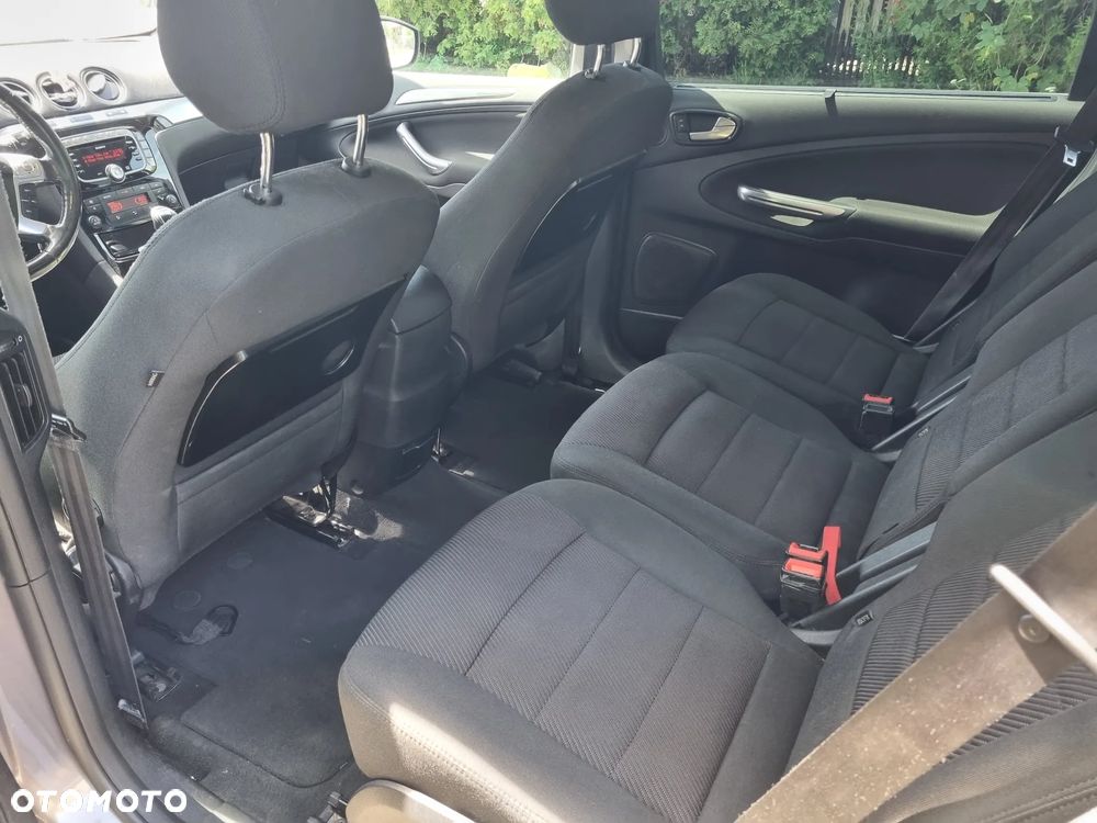 Ford S-Max 2.0 TDCi DPF Platinium X MPS6 - 20