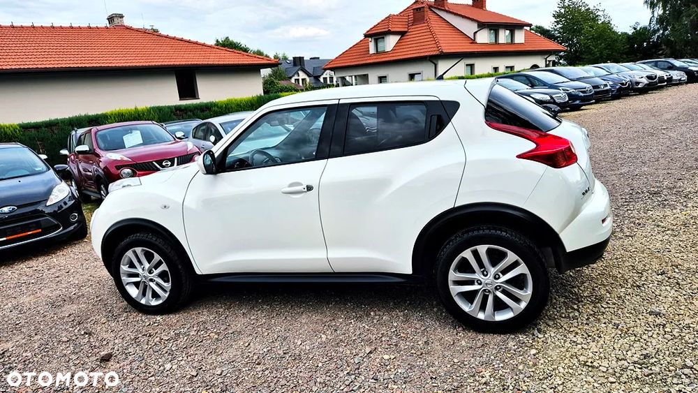 Nissan Juke 1.6 Ministry of Sound - 21