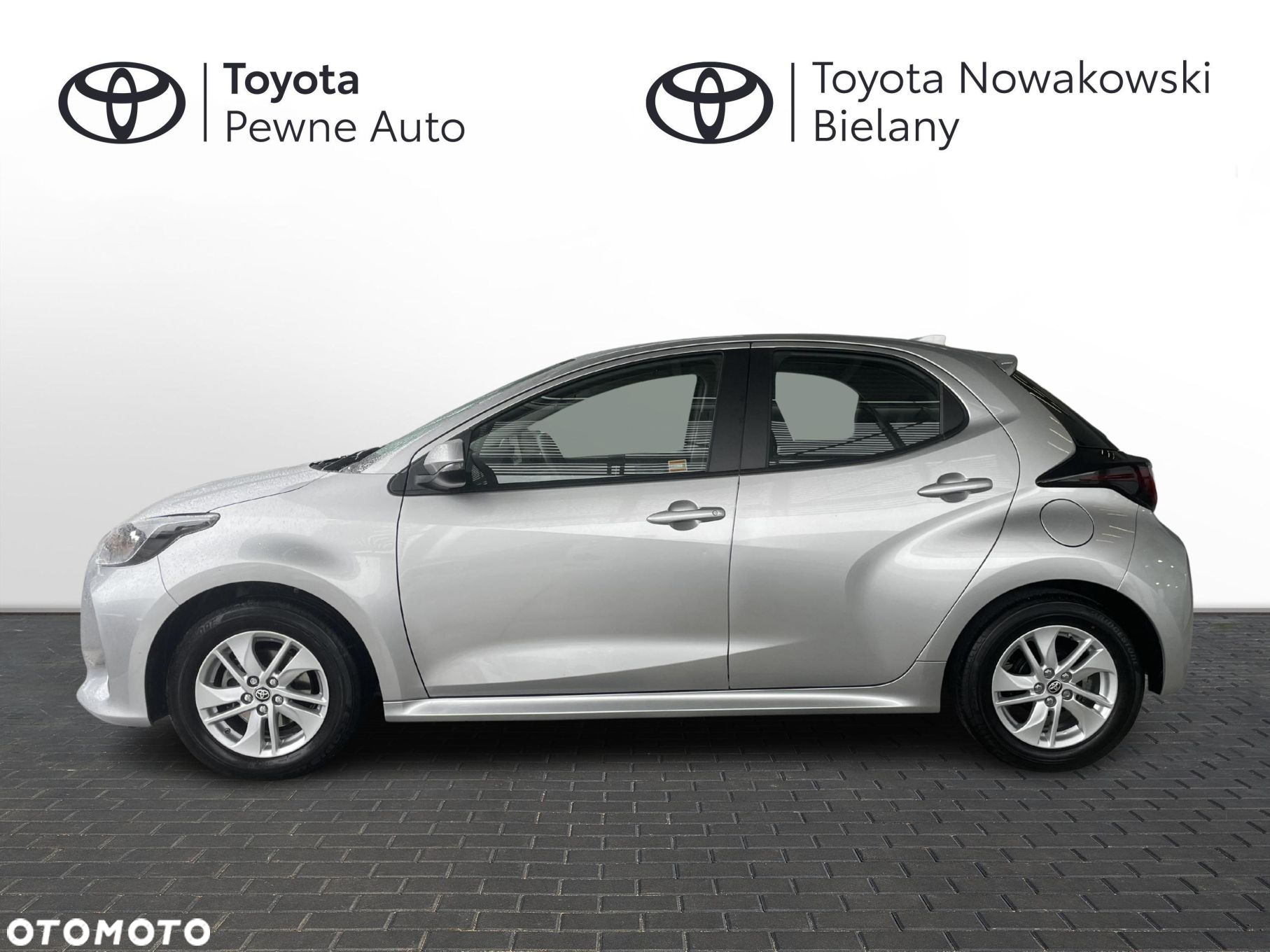 Toyota Yaris 1.5 Comfort - 8
