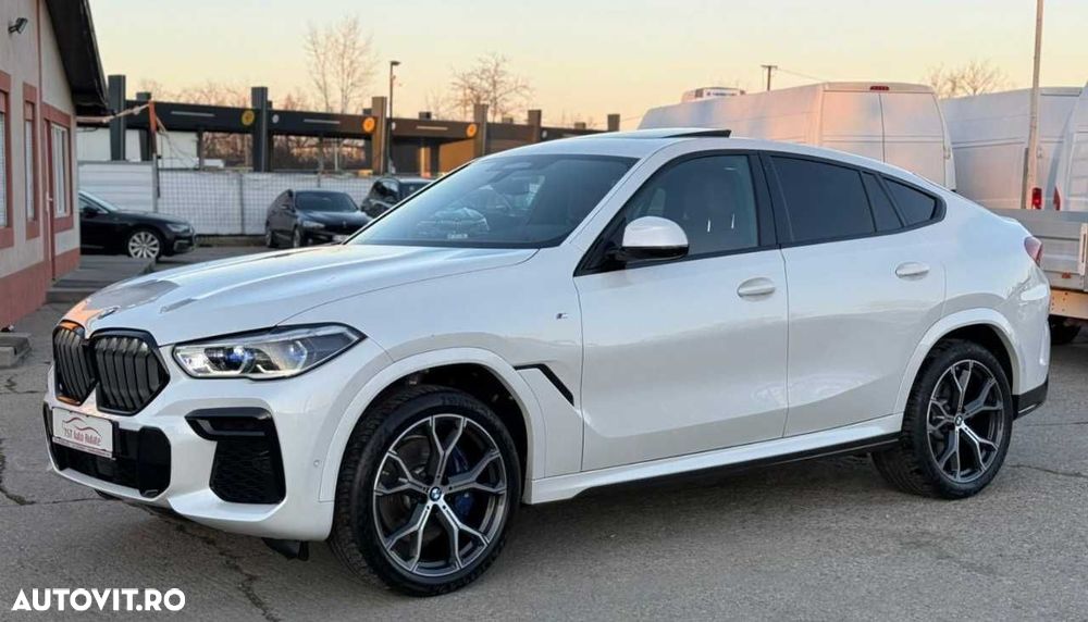 BMW X6 - 3