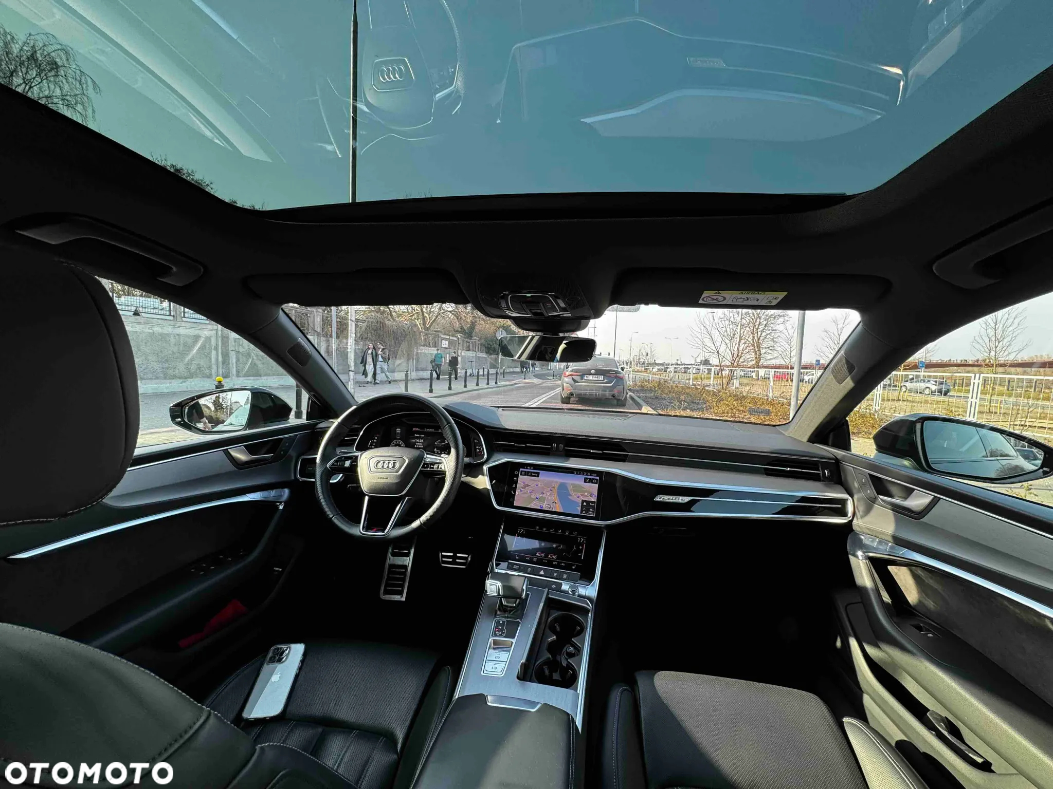Audi A7 Sportback 55 TFSI Quattro S tronic - 12