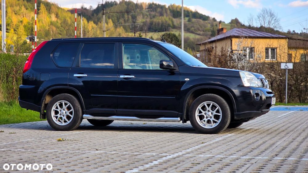 Nissan X-Trail 2.0 dCi LE Platinum - 4
