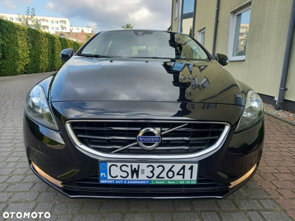 Volvo V40 D2 Kinetic - 13