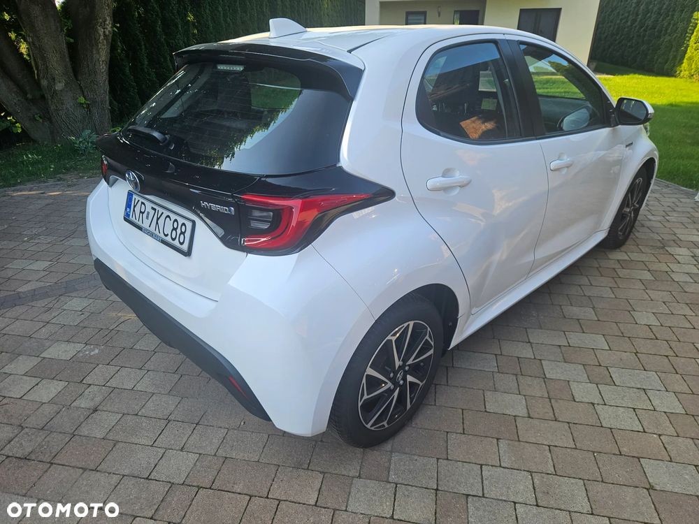 Toyota Yaris 116 1.5 VVT-i Comfort - 7