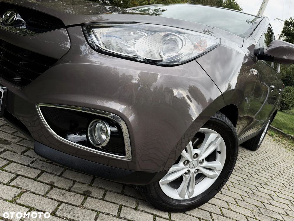 Hyundai ix35 2.0 2WD Style - 38