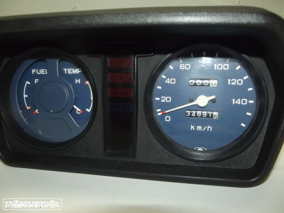 honda civic 1 º modelo conta kms - 2