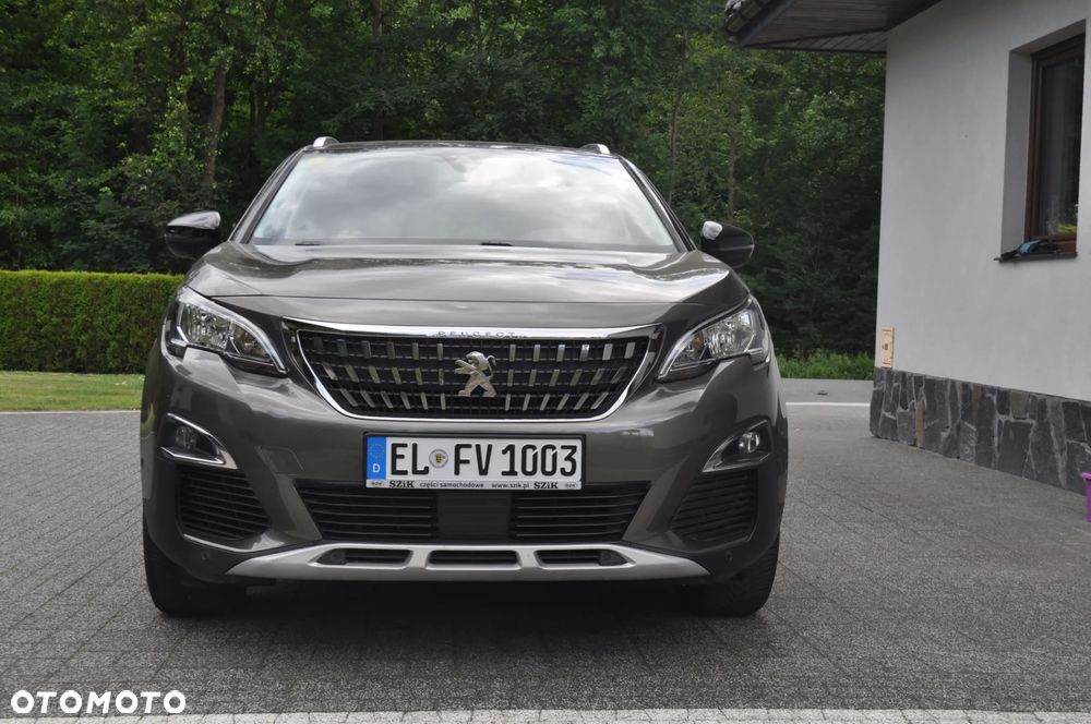 Peugeot 3008 BlueHDi 120 Stop & Start Allure - 14