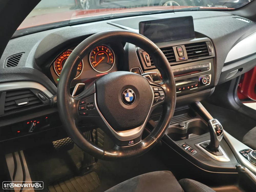 BMW M135i - 13