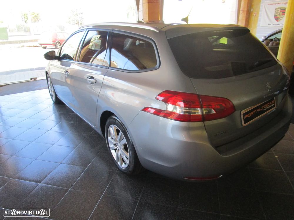 Peugeot 308 SW BlueHDi 120 Stop & Start Allure - 5