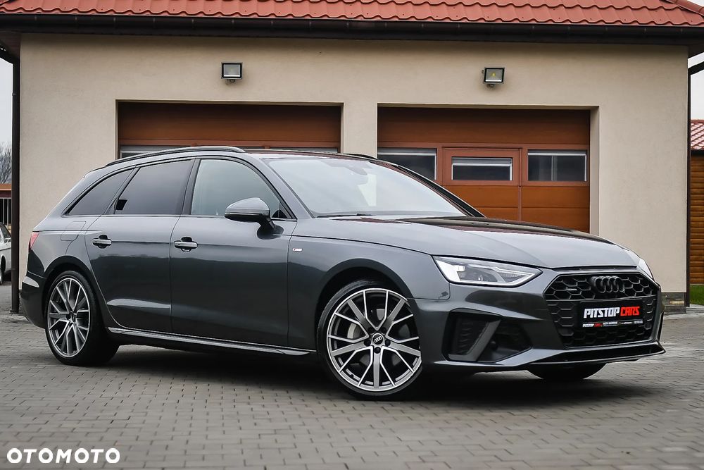 Audi A4 Avant - 5