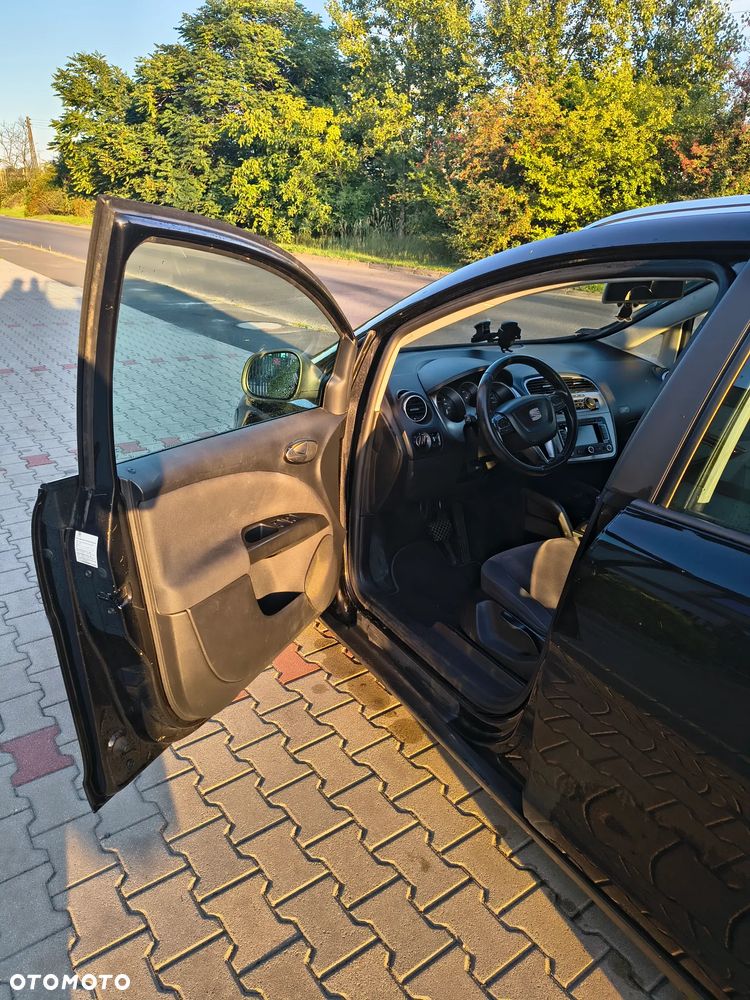Seat Altea XL 2.0 TDI Style DSG - 10
