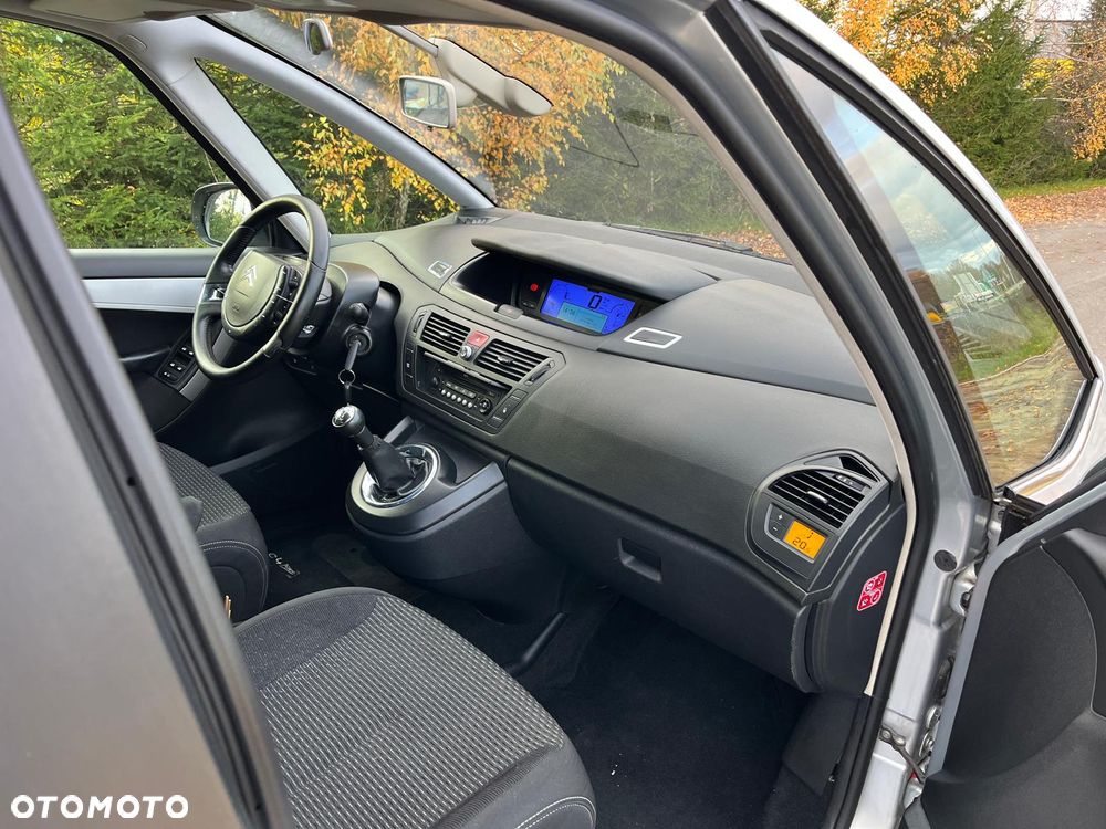 Citroën C4 Grand Picasso 1.6 HDi FAP Exclusive - 10