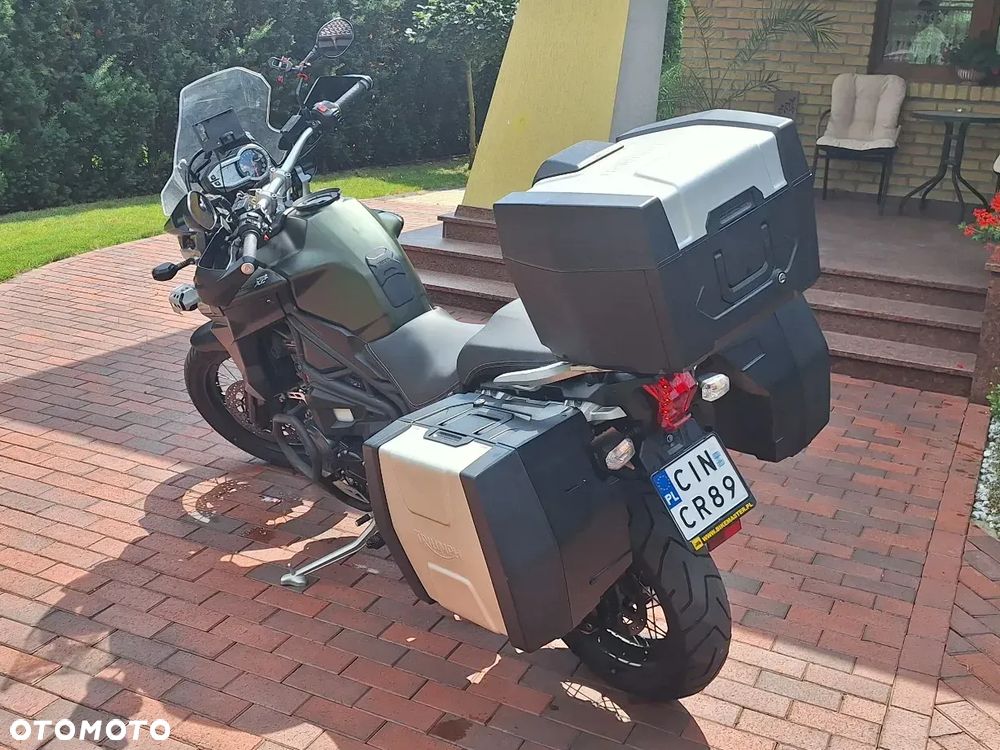 Triumph Tiger - 7