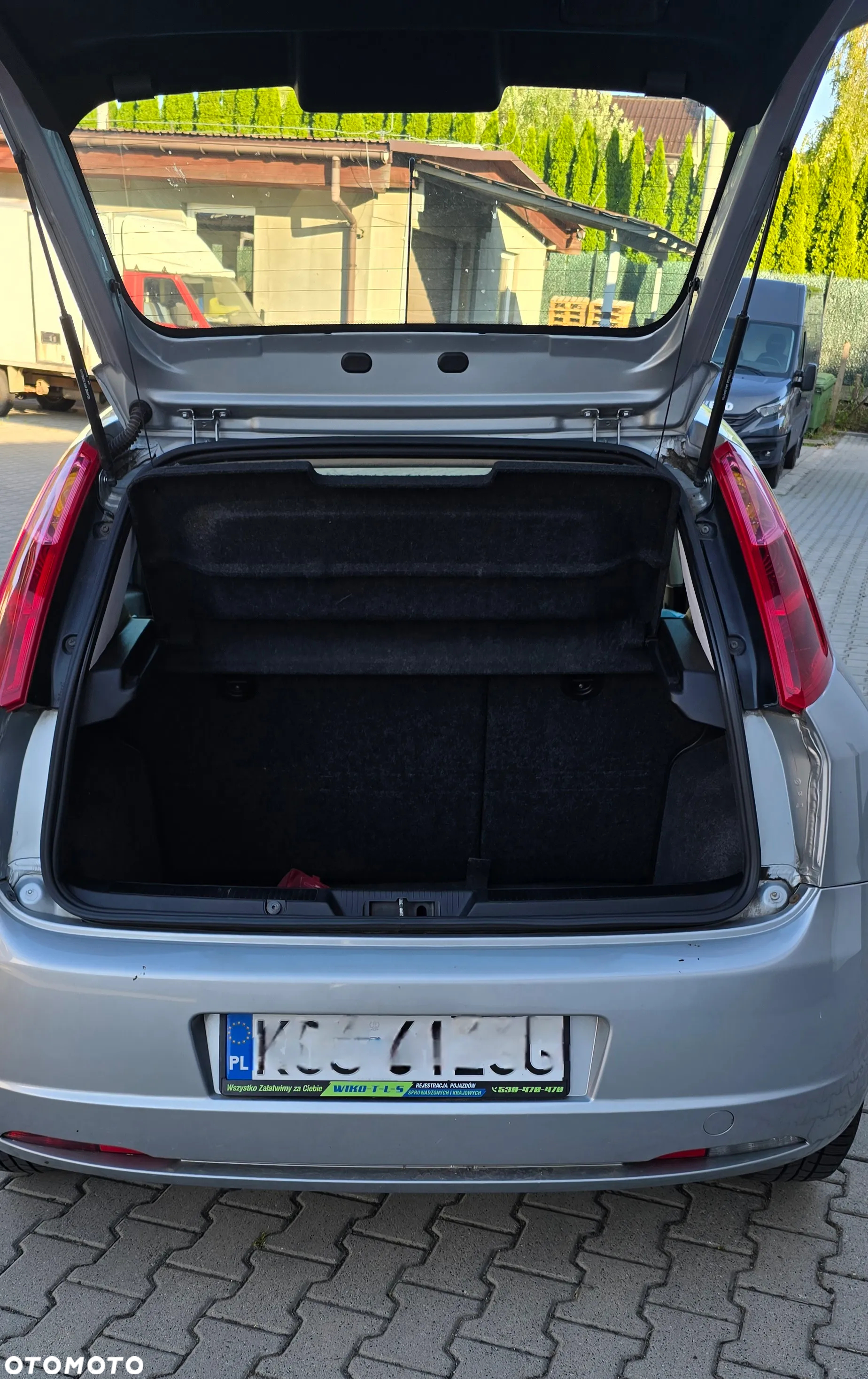 Fiat Grande Punto 1.4 8V - 9