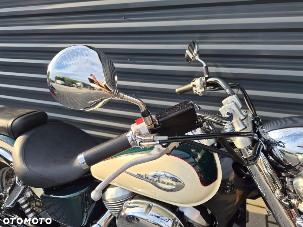 Honda Shadow - 10