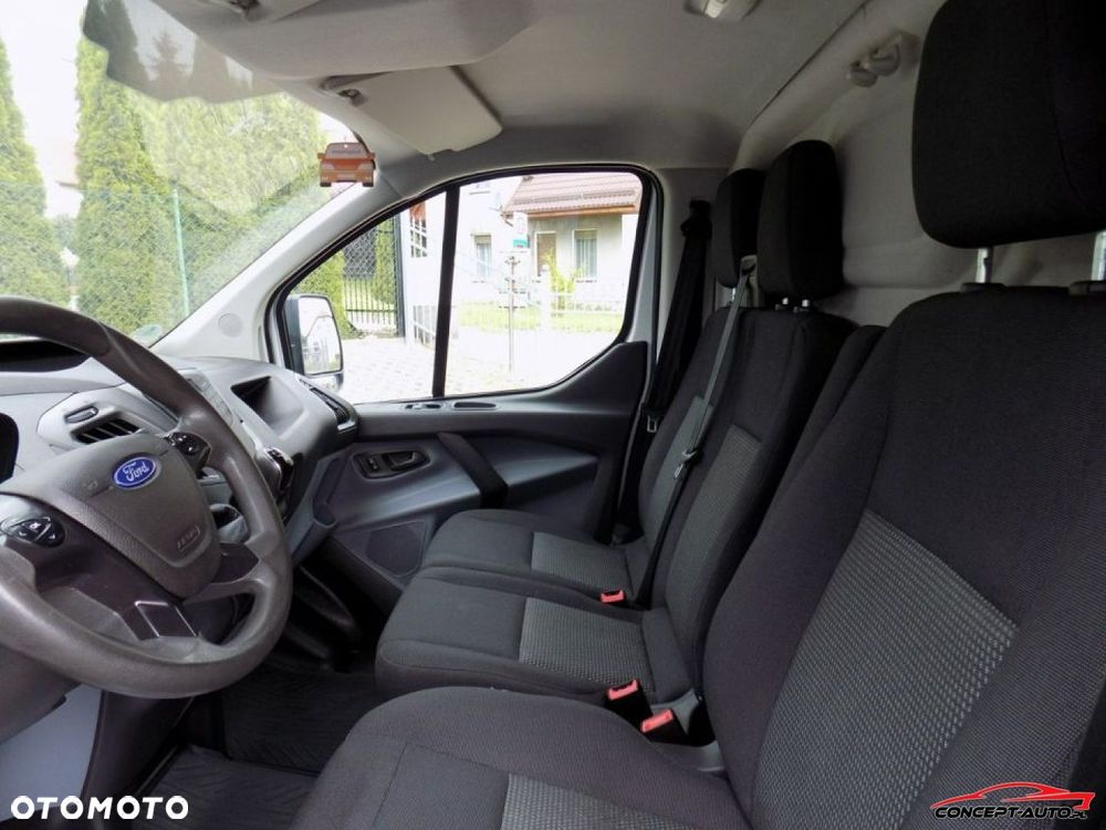 Ford Transit Custom - 18