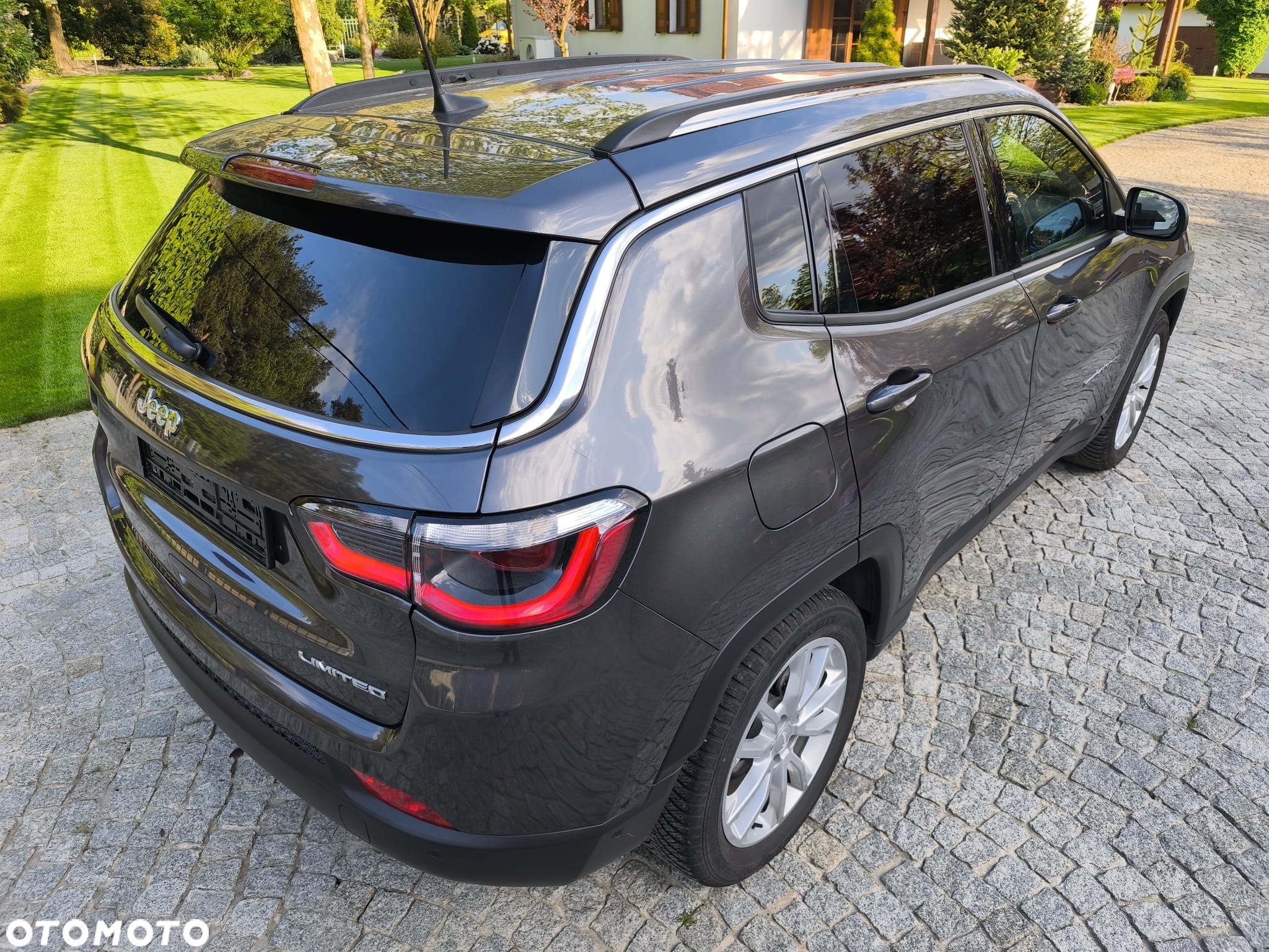 Jeep Compass 1.3 GSE T4 Automatik Limited - 22