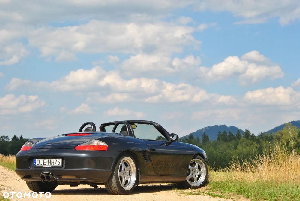 Porsche Boxster 2.7 - 25