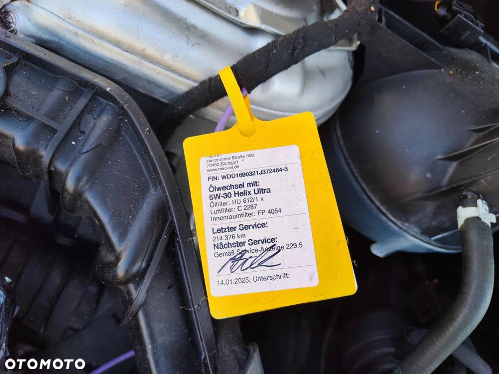 Mercedes-Benz Klasa A 170 Elegance Polar Star - 13