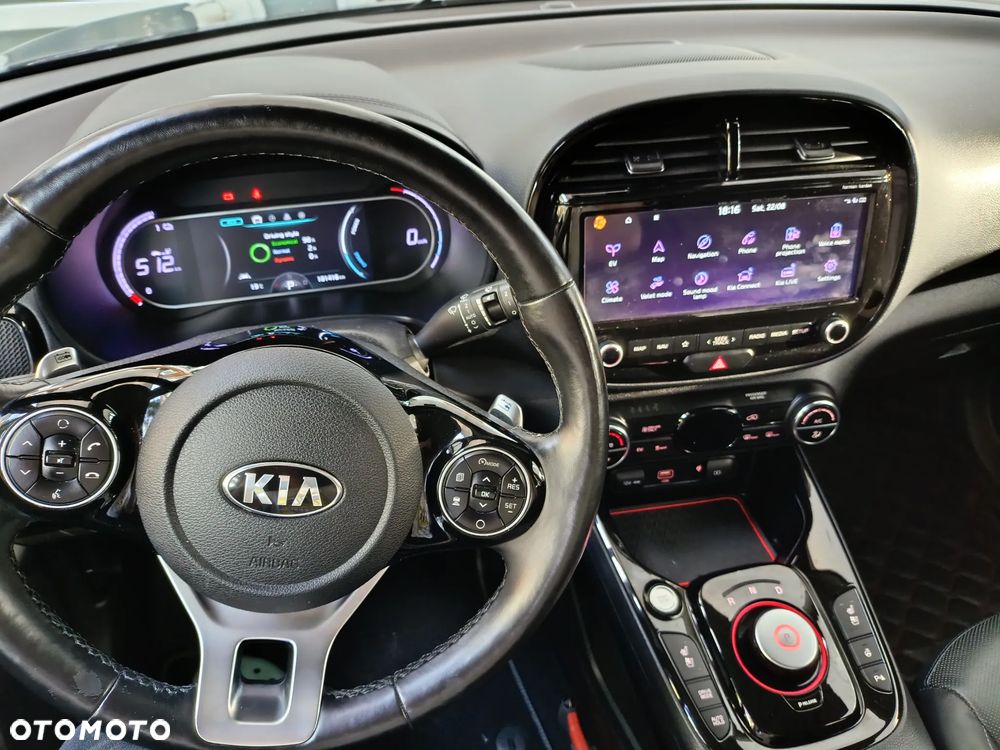 Kia Soul 64kWh XL - 19