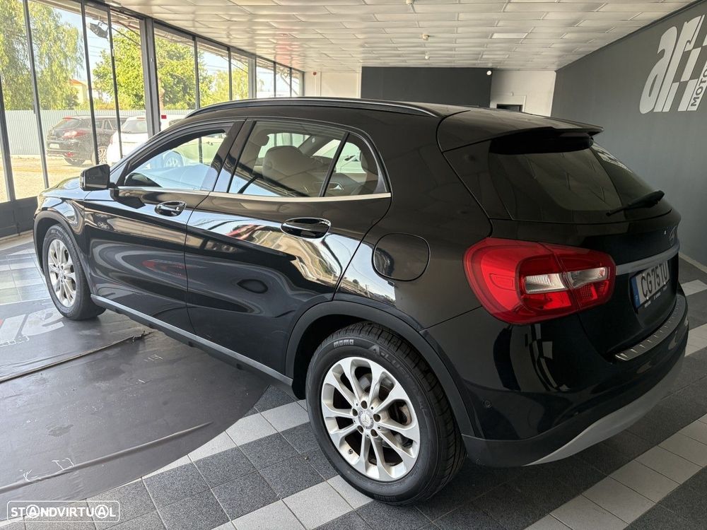 Mercedes-Benz GLA 180 (CDI) d Urban - 8