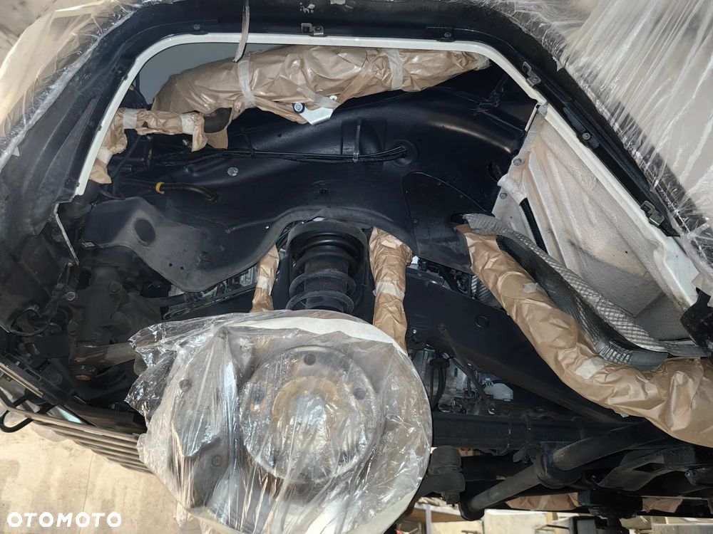 Mercedes-Benz Klasa G 500 7G-TRONIC - 38