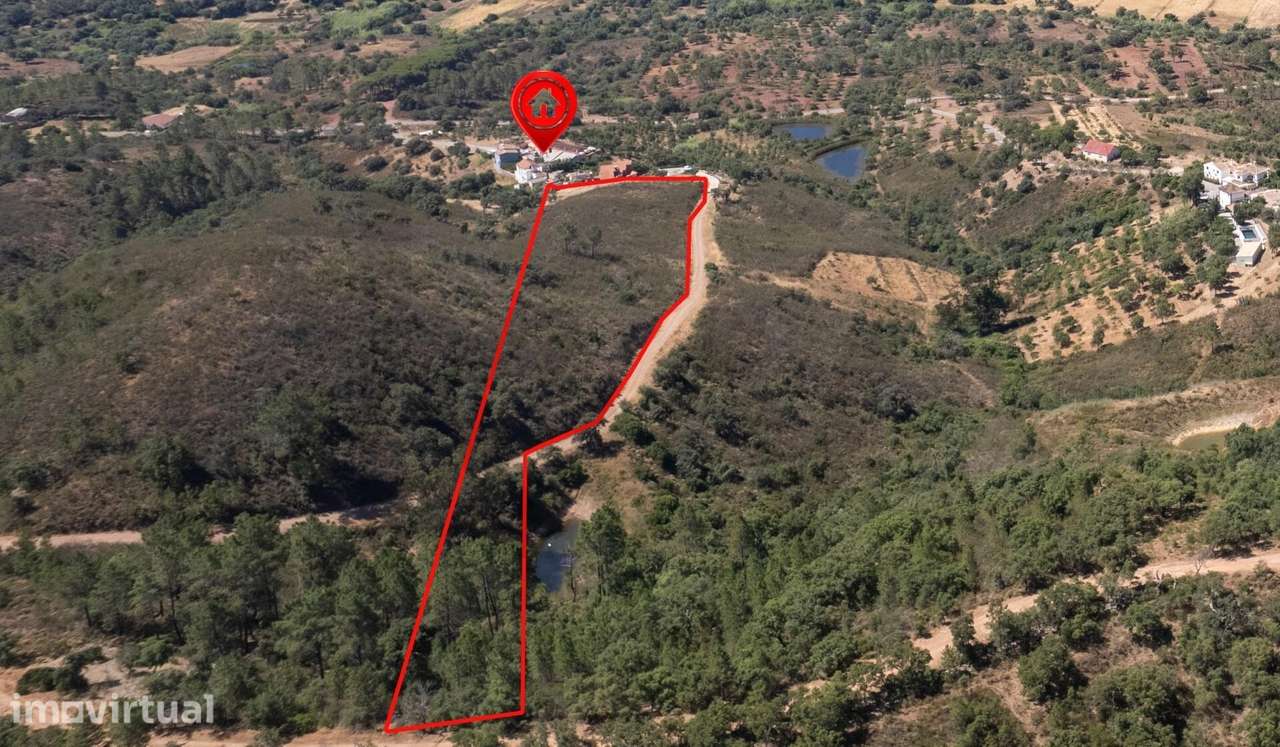 Moradia para recuperar - Arneiro da Rocha - Salir - Grande imagem: 2/27