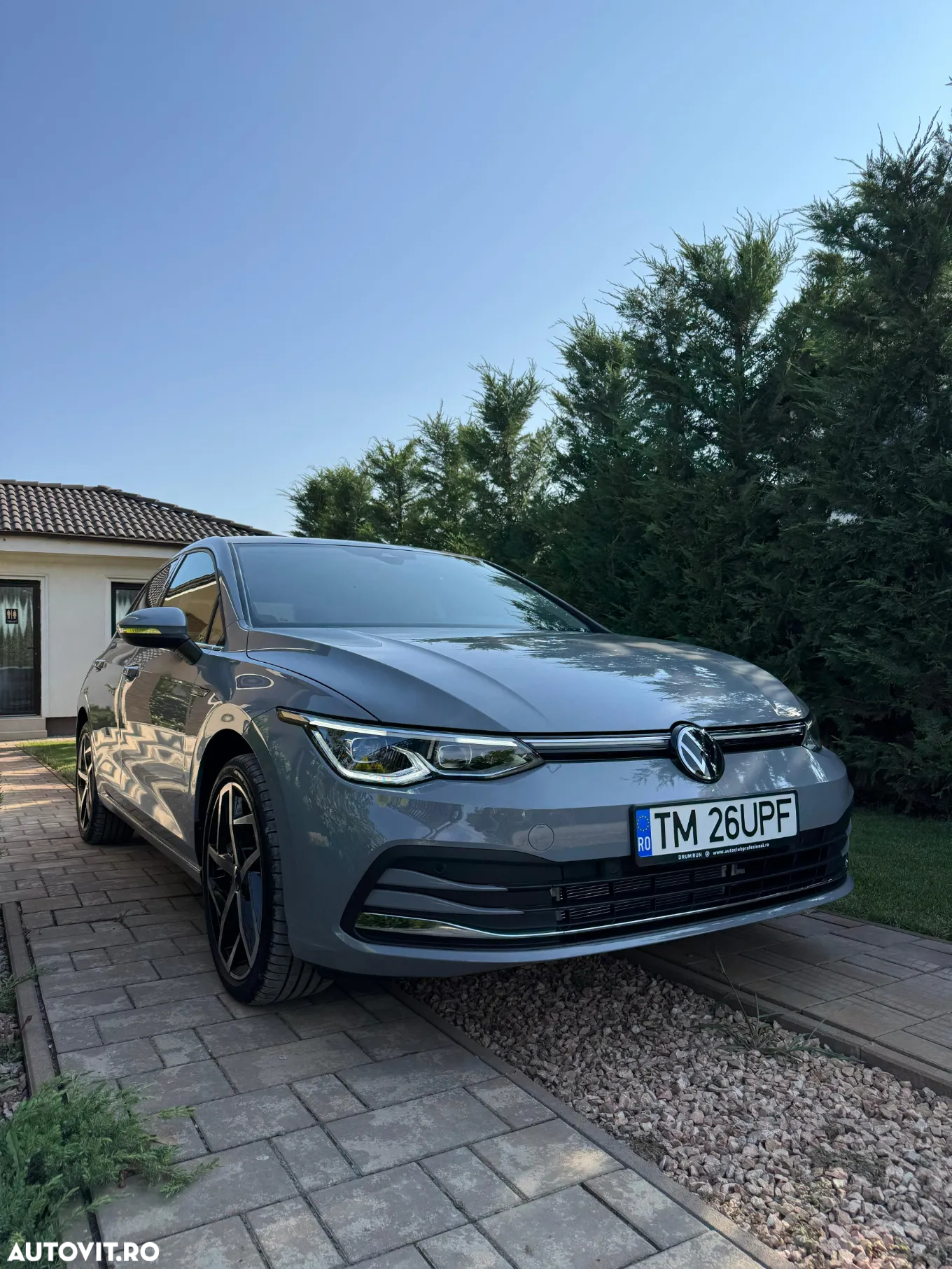 Volkswagen Golf Variant 2.0 TDI 115CP Style - 3