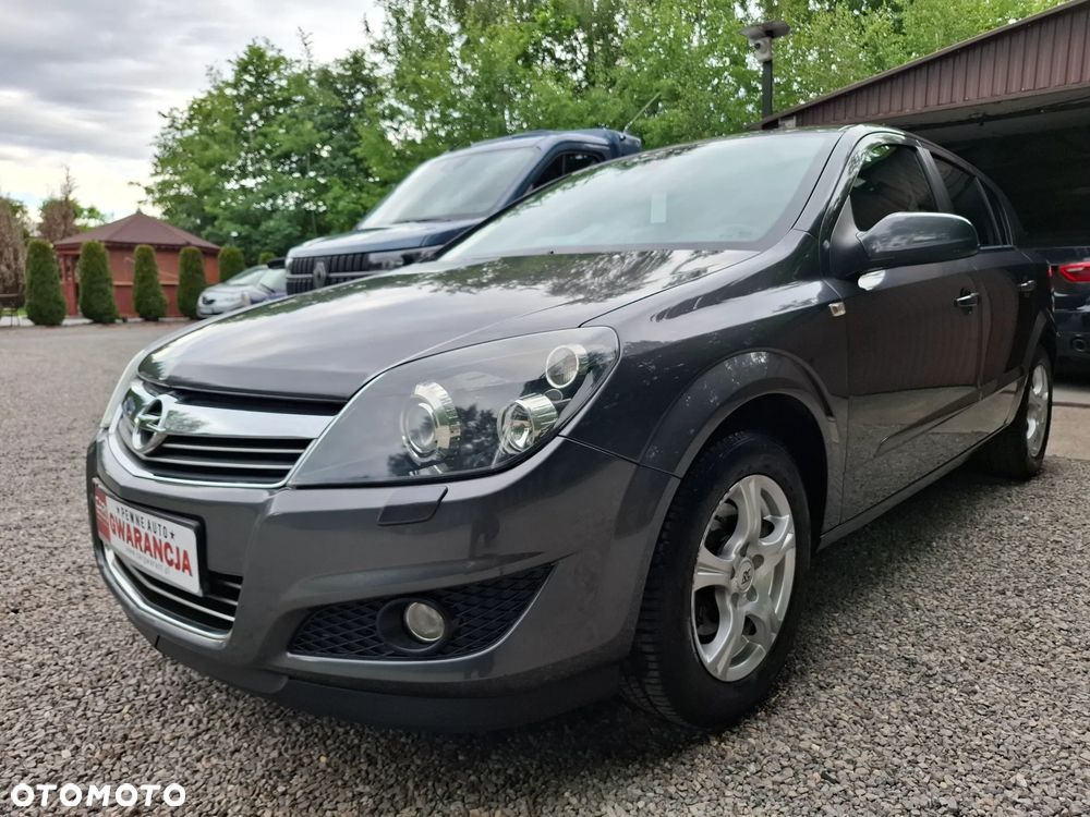 Opel Astra 1.6 Cosmo - 2