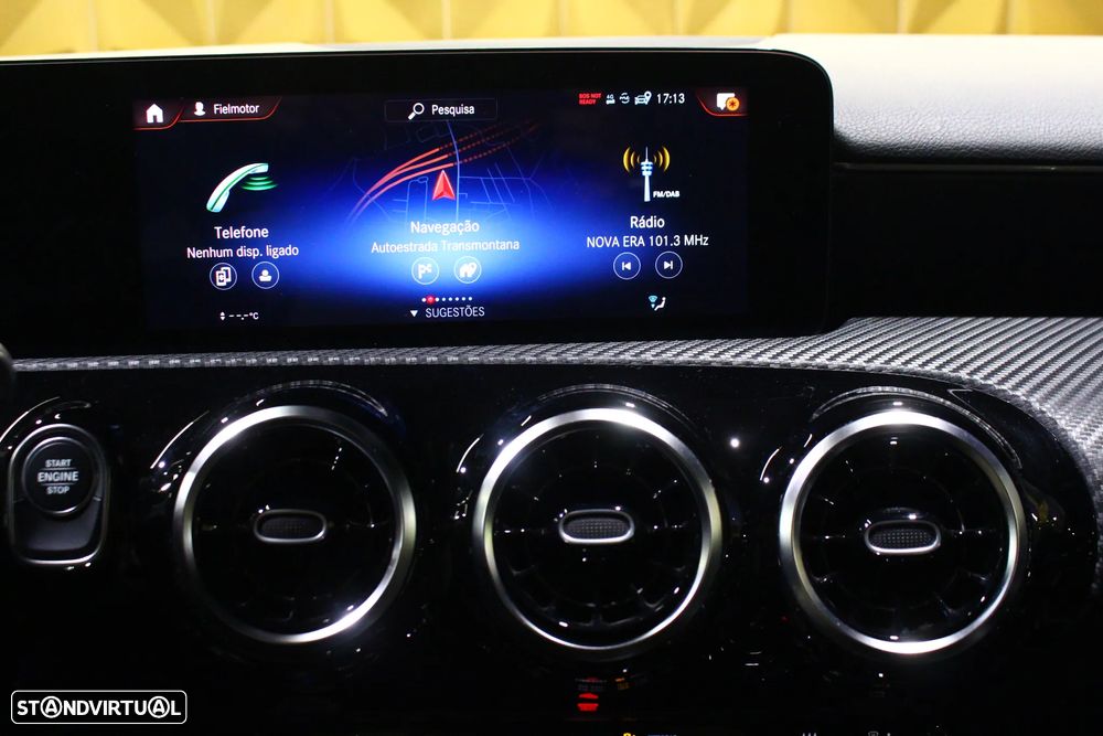 Mercedes-Benz CLA 250 e Progressive - 27