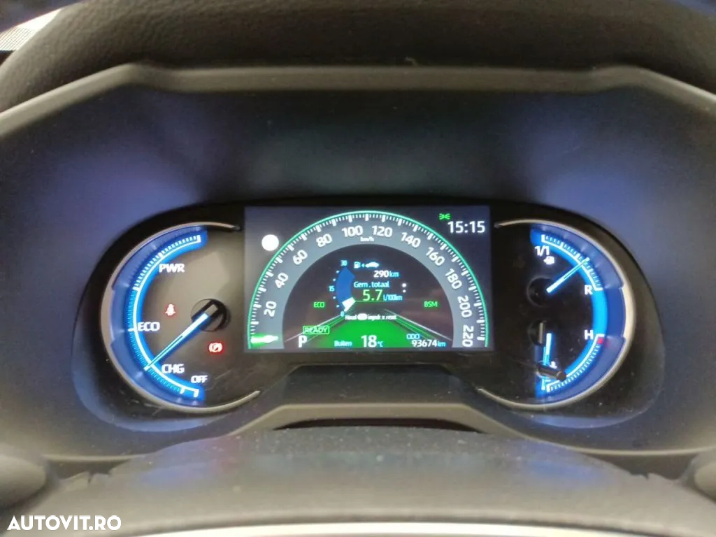 Toyota RAV4 2.5 4x2 Hybrid Style Selection - 6