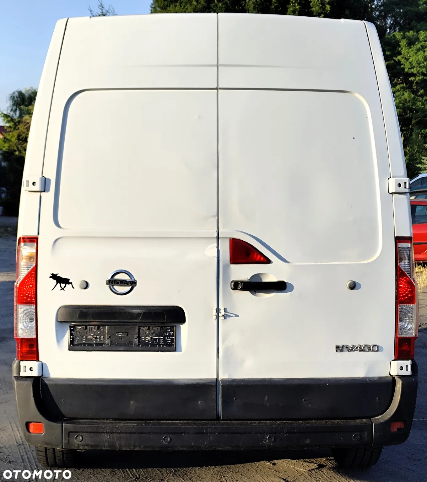 Nissan NV400 - 4