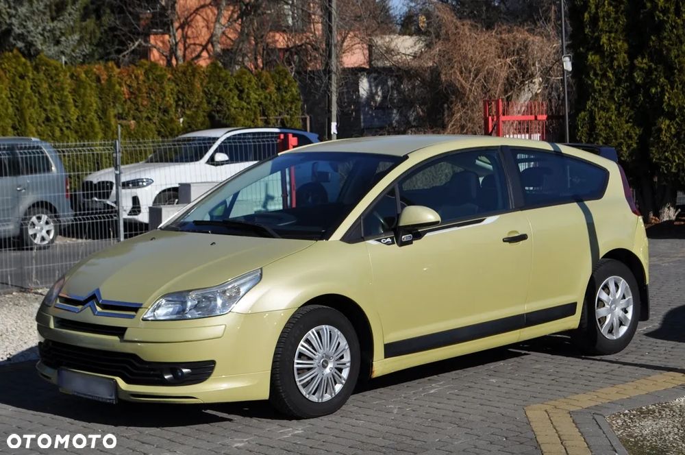 Citroën C4 1.6 HDi Impress - 1