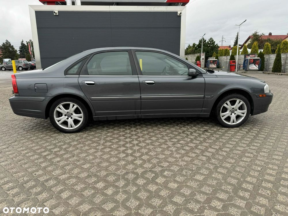 Volvo S80 - 1