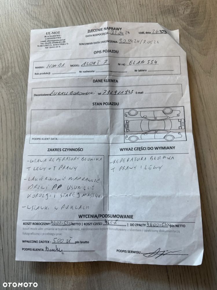 Honda Accord 2.0 Executive - 20