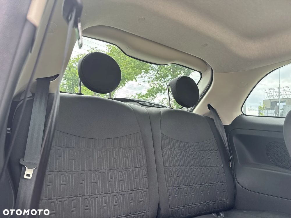 Fiat 500 1.0 Hybrid Dolcevita - 14