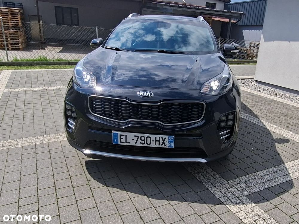 Kia Sportage - 4