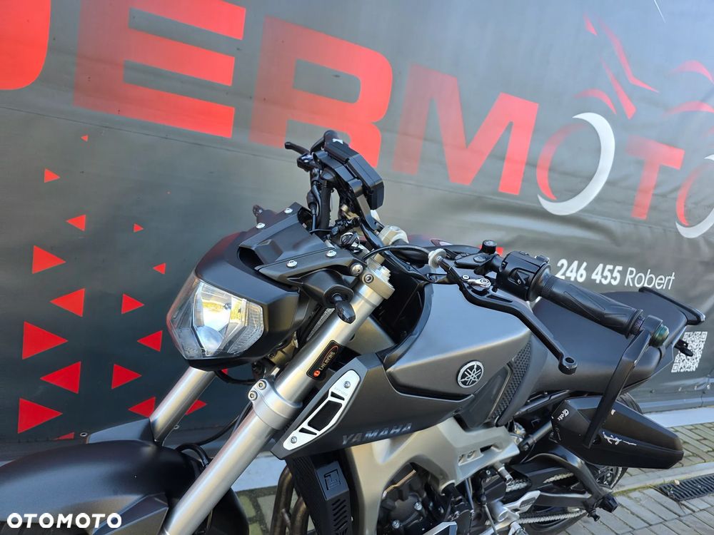 Yamaha MT - 13